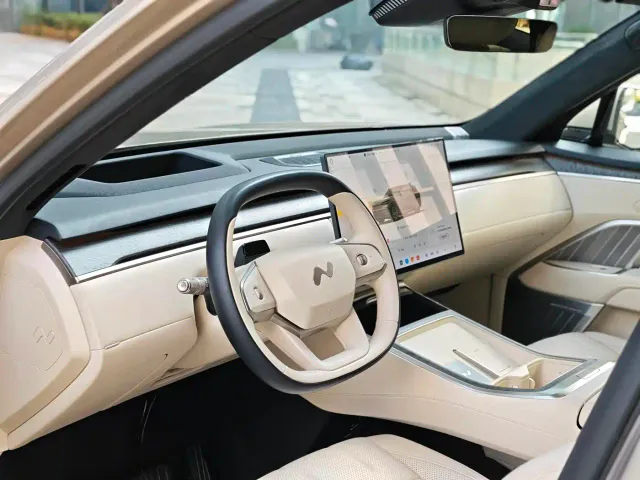 Onvo L90 — Фото автомобиля 20