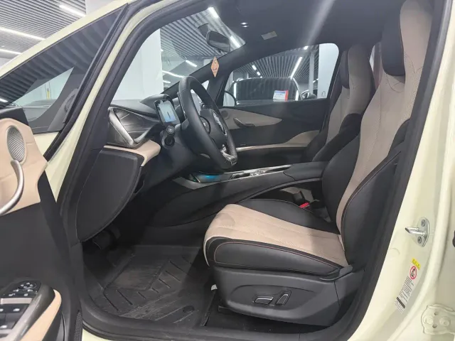 BYD Dolphin — Фото автомобиля 13
