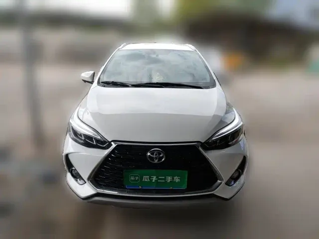 Toyota YARiS L Zhi Xuan — Фото автомобиля 3