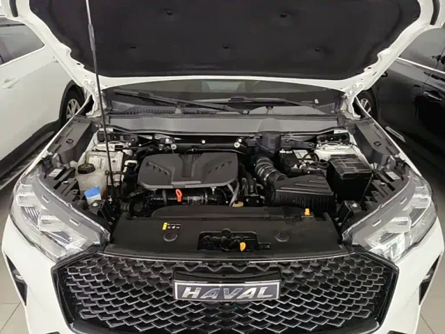 Haval H6 — Фото автомобиля 19