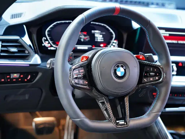 BMW M4 — Фото автомобиля 28