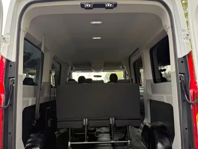 Maxus Xintu V90 — Фото автомобиля 12