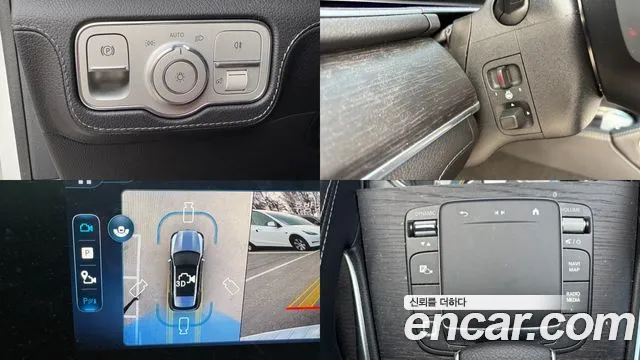 Mercedes-Benz GLE-Class — Фото автомобиля 17