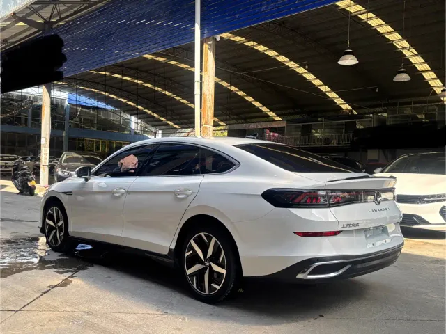 Volkswagen Lamando — Фото автомобиля 16