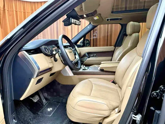 Land Rover Range Rover — Фото автомобиля 7
