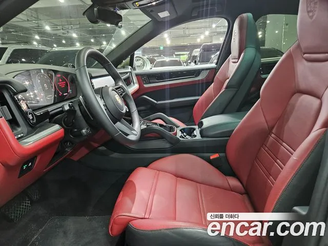 Porsche Cayenne PO536 — Фото автомобиля 6