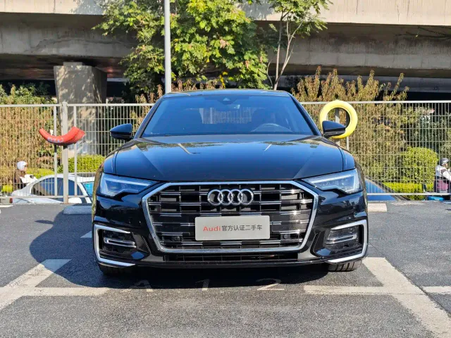 Audi A6L — Фото автомобиля 2