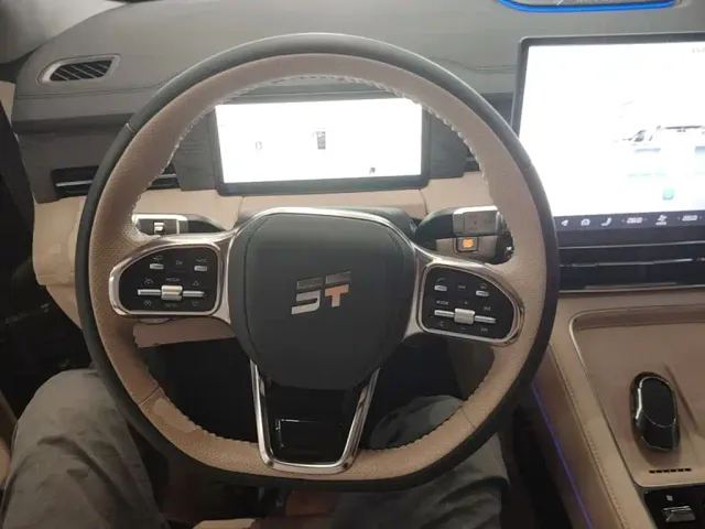Jetour Shanhai L9 — Фото автомобиля 10