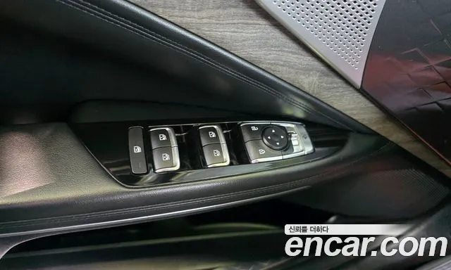 Kia K8 — Фото автомобиля 14