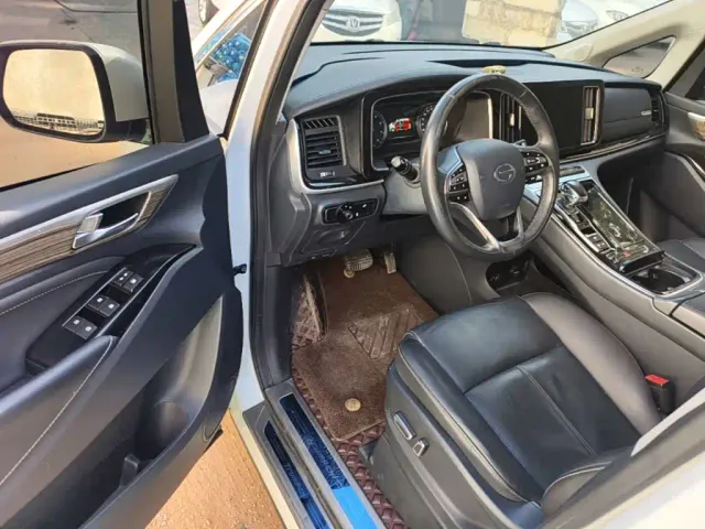 GAC Trumpchi M8 — Фото автомобиля 15