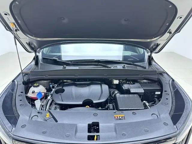 Geely Boyue — Фото автомобиля 3