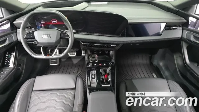 Audi A6 e-tron — Фото автомобиля 10