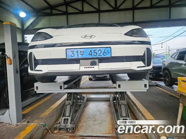 Фотография автомобиля — Hyundai Ioniq 6