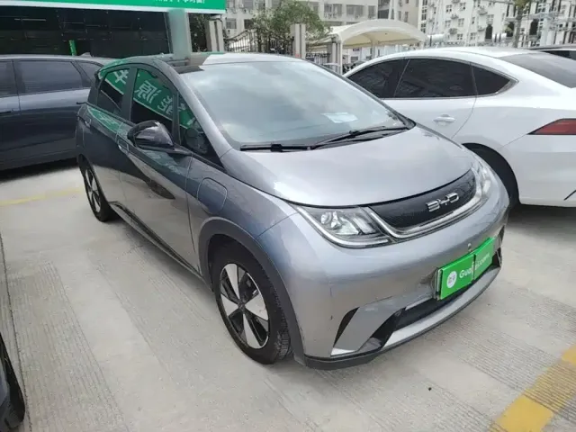 BYD Dolphin — Фото автомобиля 3