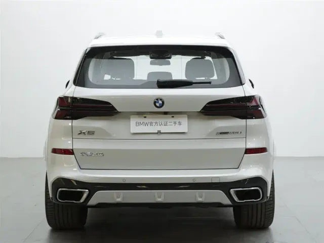 BMW X5 — Фото автомобиля 5