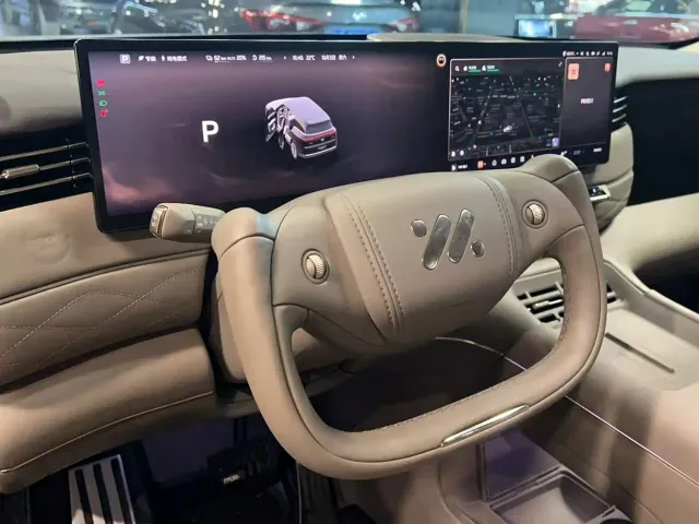 IM Motors LS9 — Фото автомобиля 7