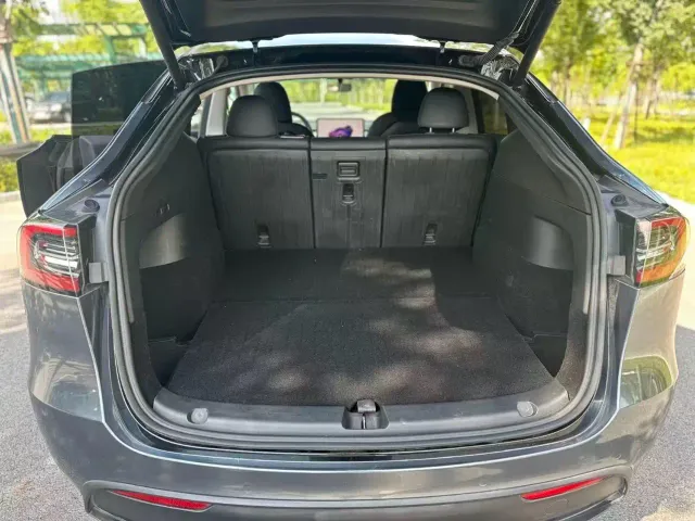 Tesla Model Y — Фото автомобиля 7