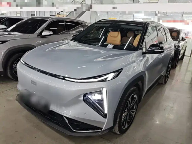 Фотография автомобиля — Geely Galaxy L7