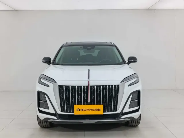 Hongqi HS3 — Фото автомобиля 2