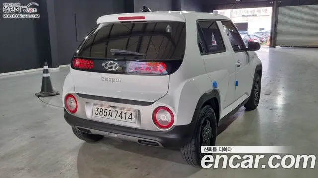 Hyundai Casper — Фото автомобиля 2