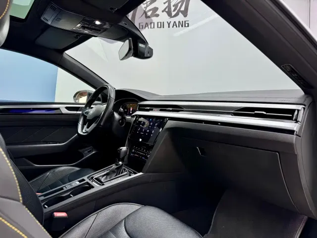 Volkswagen CC — Фото автомобиля 14