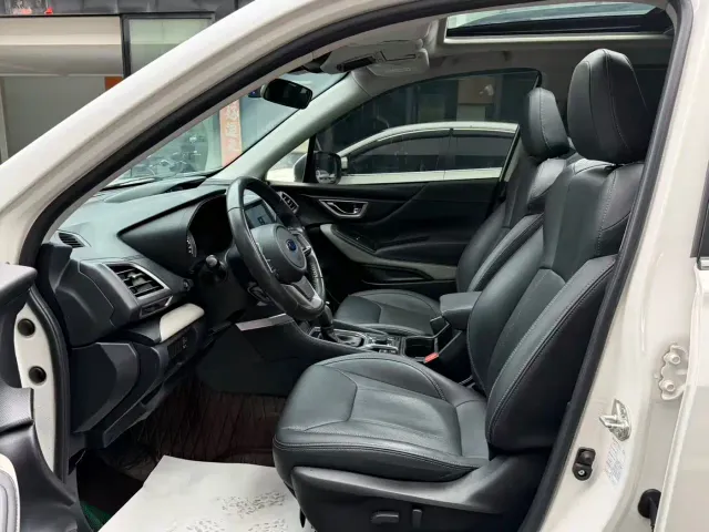 Subaru Forester — Фото автомобиля 5