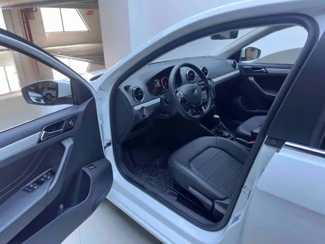 Jetta VA3 — Фото автомобиля 8