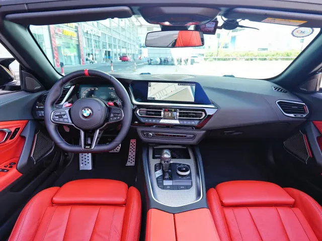 BMW Z4 M40i — Фото автомобиля 11