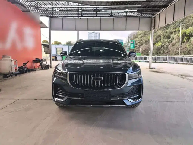 Geely Xingyue L — Фото автомобиля 2