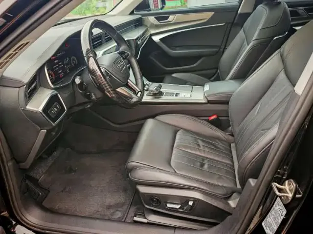 Audi A6L — Фото автомобиля 8