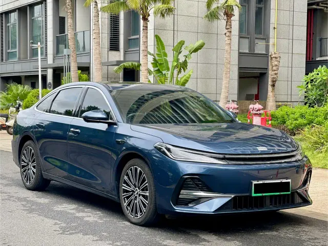 Geely Galaxy A7 — Фото автомобиля 3