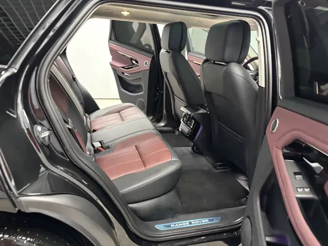 Land Rover Range Rover Evoque — Фото автомобиля 25