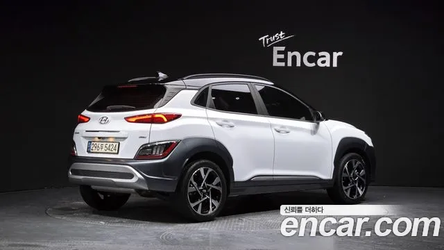Hyundai Kona — Фото автомобиля 2