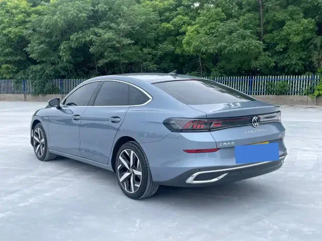 Volkswagen Lamando — Фото автомобиля 6