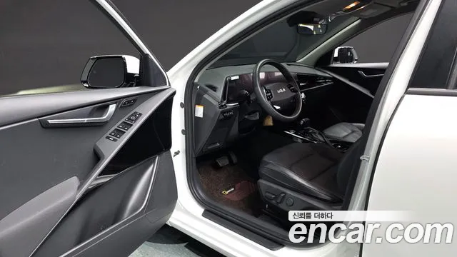 Kia Niro The All New Niro — Фото автомобиля 10