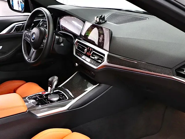 BMW M4 — Фото автомобиля 13