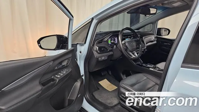 Chevrolet Bolt EV Bolt EV (New) — Фото автомобиля 14