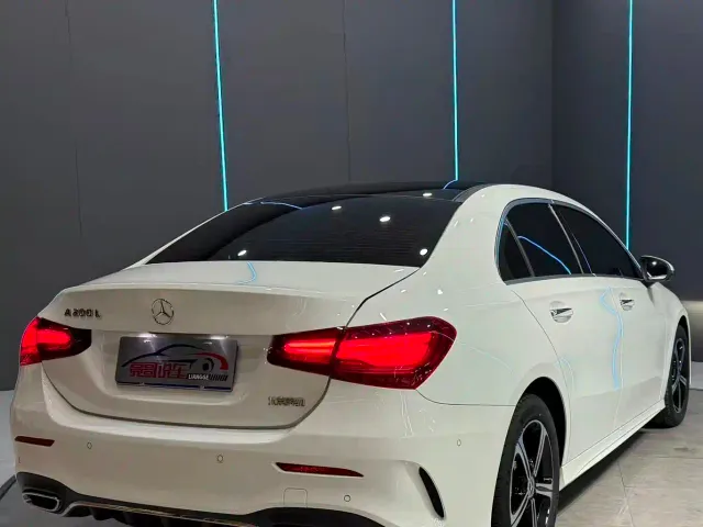 Mercedes-Benz A-Class — Фото автомобиля 8