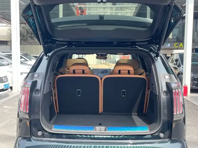 GAC Hyptec HL — Фото автомобиля 24