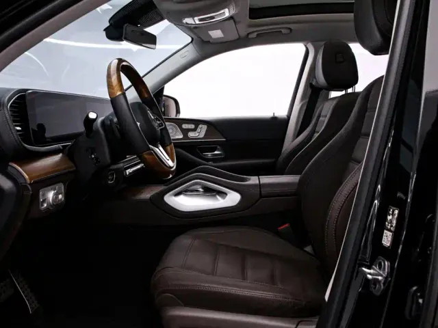 Mercedes-Benz Mercedes-Benz GLS 2023 Second Facelift GLS 450 4MATIC Luxury — Фото автомобиля 15
