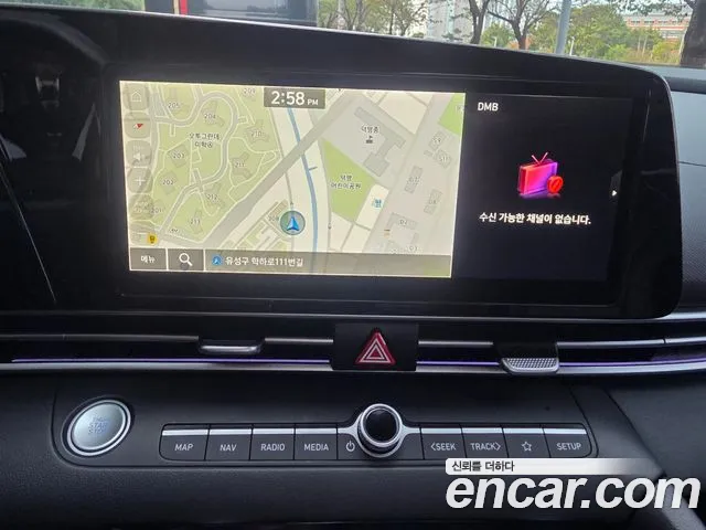Hyundai Avante — Фото автомобиля 10