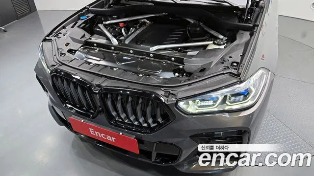 BMW X6 — Фото автомобиля 6