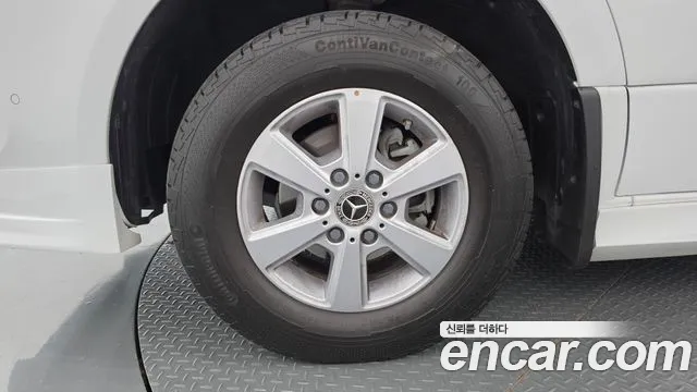 Mercedes-Benz Sprinter Sprinter — Фото автомобиля 4