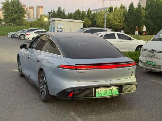 Forthing Xinghai S7 — Фото автомобиля 3