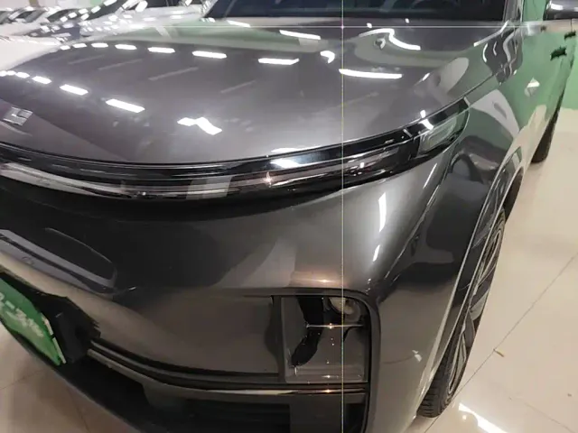 Li Auto L9 — Фото автомобиля 23