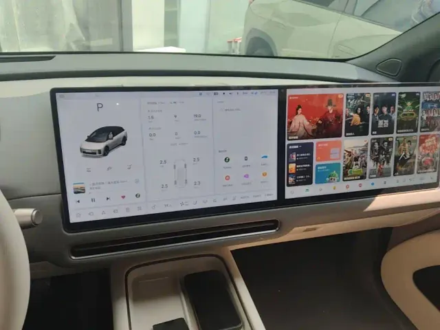 Li Auto i6 — Фото автомобиля 12