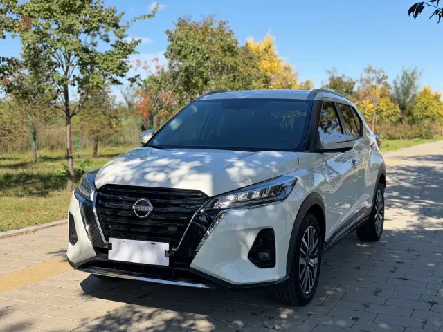 Фотография автомобиля — Nissan Kicks