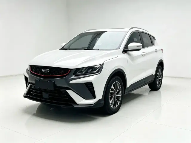 Фотография автомобиля — Geely Binyue