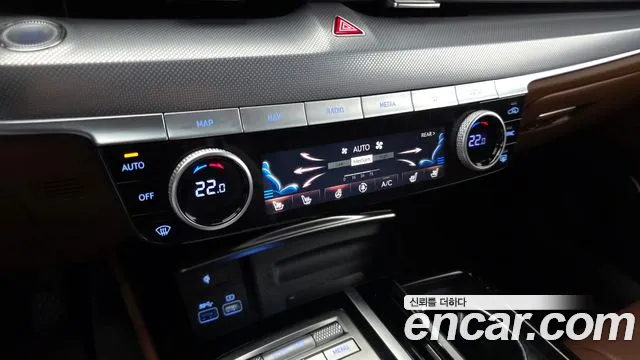 Genesis G80 RG3 — Фото автомобиля 24
