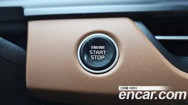 Kia Seltos Бензин 1.6 турбо 2WD — Фото автомобиля 27